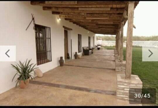 Casa Rural Huerta Los Canos Bienvenida Exterior foto