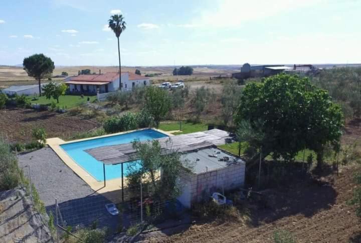 Casa Rural Huerta Los Canos Bienvenida Exterior foto