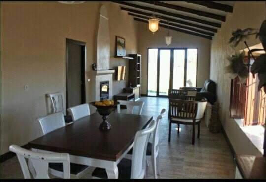 Casa Rural Huerta Los Canos Bienvenida Exterior foto