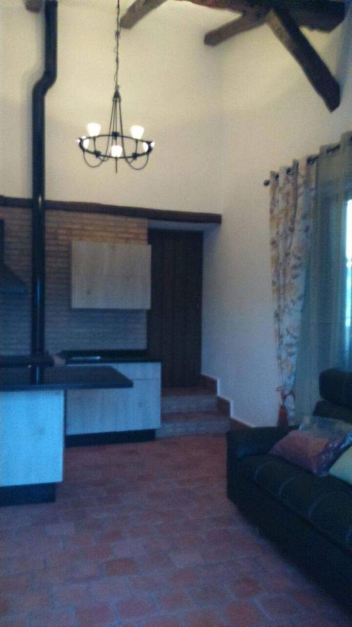 Casa Rural Huerta Los Canos Bienvenida Exterior foto